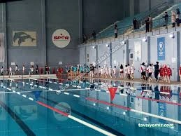 Olimpik Yüzme Havuzu Olimpik Yüzme Havuzu