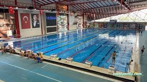 Olimpik Yüzme Havuzu Olimpik Yüzme Havuzu