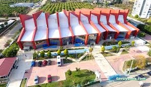 Olimpik Yüzme Havuzu Olimpik Yüzme Havuzu