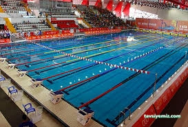Olimpik Yüzme Havuzu Olimpik Yüzme Havuzu