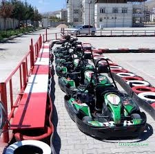 Olimpiyat Halı Saha & Gokart Olimpiyat Halı Saha & Gokart