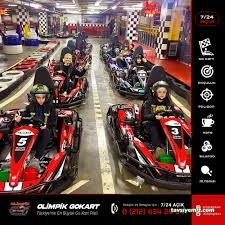 Olimpiyat Halı Saha & Gokart Olimpiyat Halı Saha & Gokart