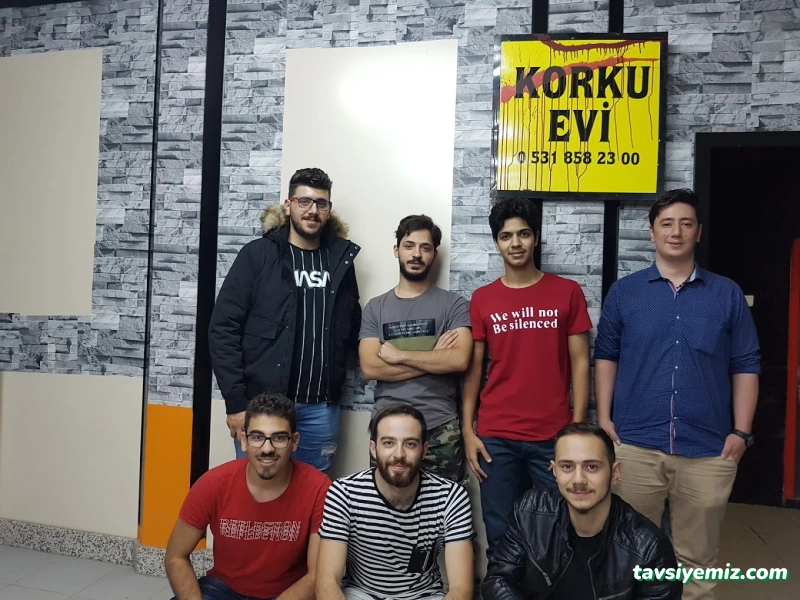 Olimpiyat Korku Evi Olimpiyat Korku Evi