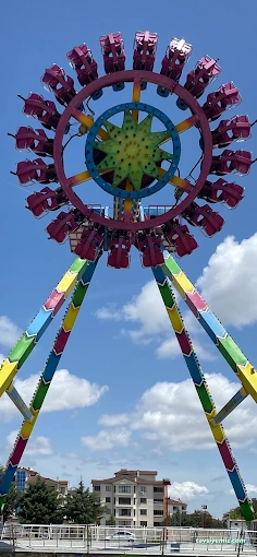 Olimpiyat Luna Park Ve Eğlence Merkezi Olimpiyat Luna Park Ve Eğlence Merkezi
