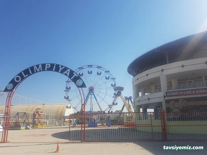 Olimpiyat Luna Park Ve Eğlence Merkezi Olimpiyat Luna Park Ve Eğlence Merkezi