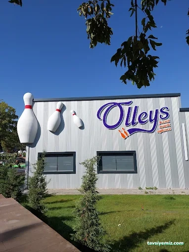 Olleys Cafe Bowling Ve Eglence Merkezi Olleys Cafe Bowling Ve Eglence Merkezi