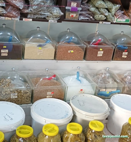 Ölmez Baharat Aktar Ölmez Baharat Aktar