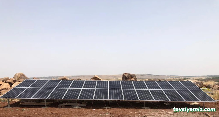 Ölmez Elektrik Solar Güneş Enerji Sistemleri Ölmez Elektrik Solar Güneş Enerji Sistemleri