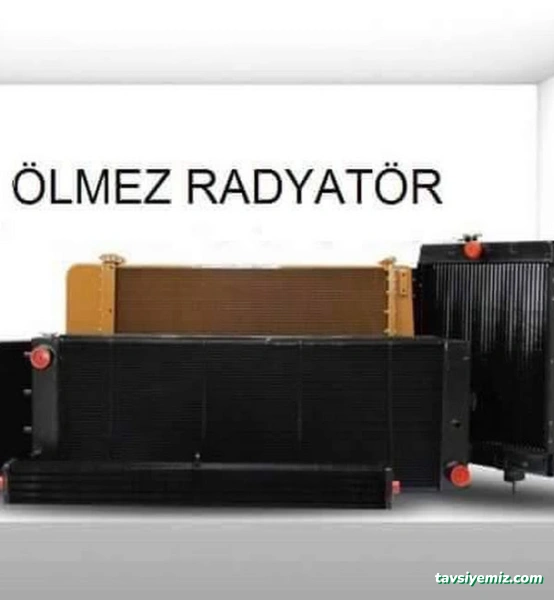 Ölmez Radyatör Ölmez Radyatör