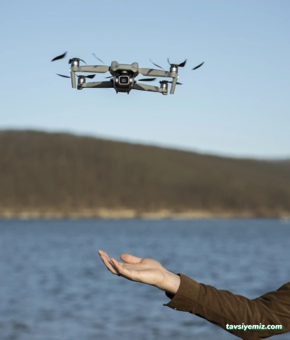 Olsa Medya Drone Çekimleri Olsa Medya Drone Çekimleri