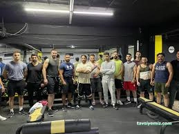 Olympıa Gym Olympıa Gym