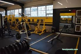 Olympıa Gym Olympıa Gym