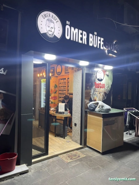 Ömer Büfe Ömer Büfe