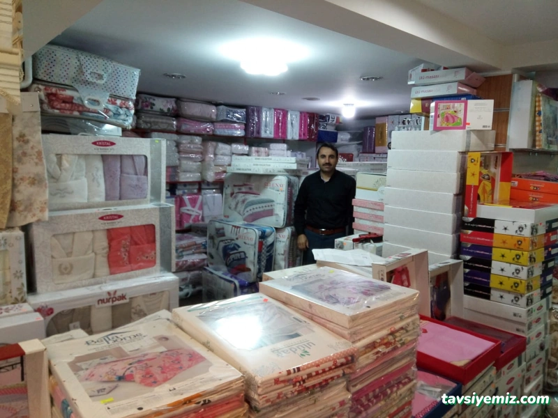 Ömer Çeyiz Tekstil & Züccaciye Ömer Çeyiz Tekstil & Züccaciye