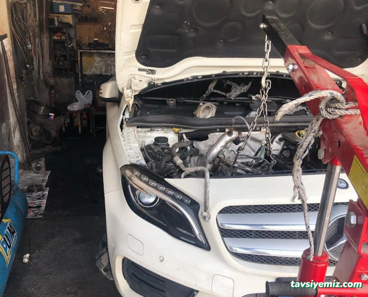 Ömer Oto Mekanik Servis Ömer Oto Mekanik Servis