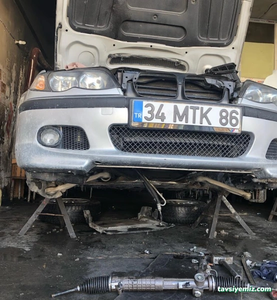 Ömer Oto Mekanik Servis Ömer Oto Mekanik Servis
