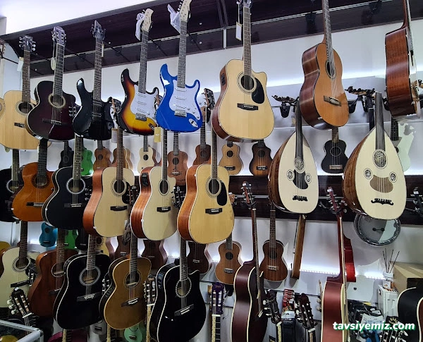 Ömer Ulutaş Müzik Evi Ömer Ulutaş Müzik Evi