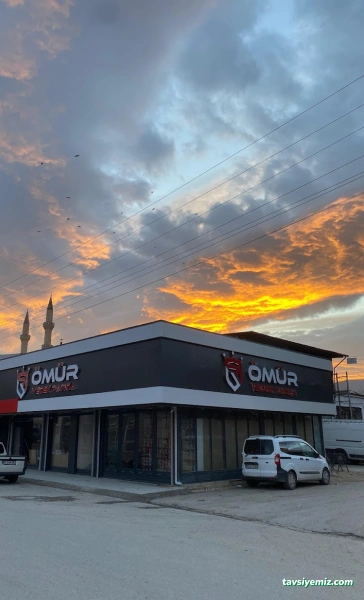Ömür Oto Yedek Parça Tokat Ömür Oto Yedek Parça Tokat