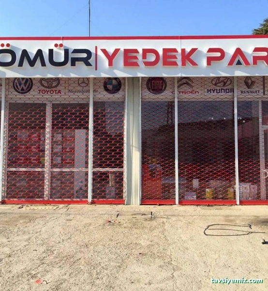 Ömür Oto Yedek Parça Tokat Ömür Oto Yedek Parça Tokat