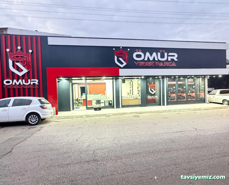 Ömür Oto Yedek Parça Tokat Ömür Oto Yedek Parça Tokat