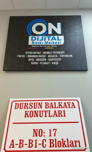On | Dijital Baskı Merkezi I Sakarya Fotokopi Baskı On | Dijital Baskı Merkezi I Sakarya Fotokopi Baskı