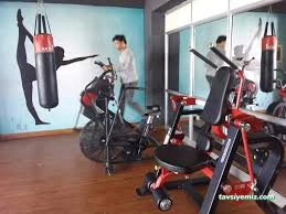 On Gym On Gym