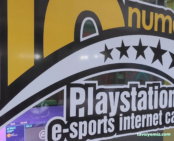 On Numara Playstation Salonu On Numara Playstation Salonu