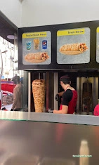 Öncü Dürüm Öncü Dürüm