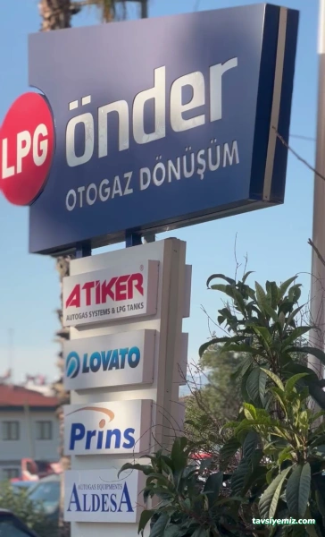 Önder Otogaz Lpg Dönüşüm Önder Otogaz Lpg Dönüşüm