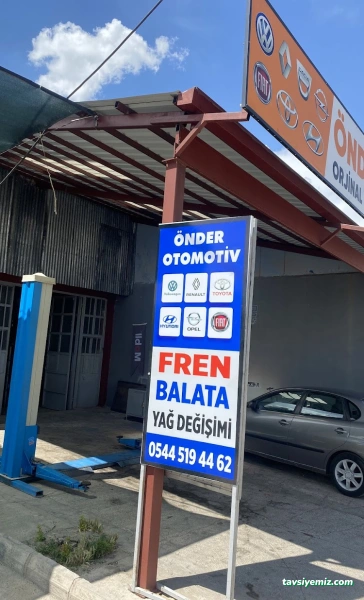 Önder Otomotiv Önder Otomotiv