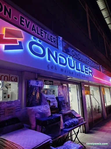 Öndüller Ticaret Öndüller Ticaret