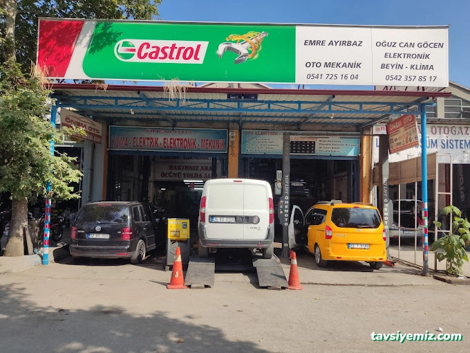 Önem Oto - Elektrik Ve Elektronik - Klima - Motor Bakım Ve Tamir