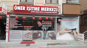 Öner İşitme Merkezi Artvin Öner İşitme Merkezi Artvin