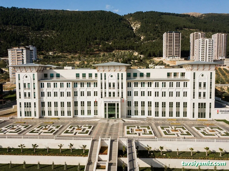 Onikişubat Belediyesi Onikişubat Belediyesi