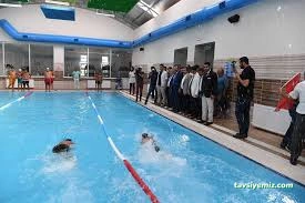 Onikişubat Belediyesi Şehit Abdullah Çavuş Mahallesi Kapalı Yüzme Havuzu Onikişubat Belediyesi Şehit Abdullah Çavuş Mahallesi Kapalı Yüzme Havuzu