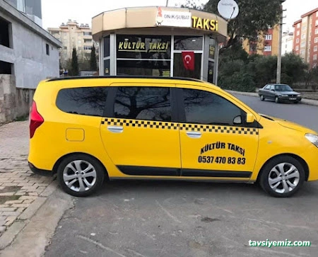 Onikişubat Kültür Taksi Durağı Onikişubat Kültür Taksi Durağı