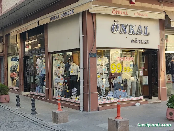 Önkal Gömlek Önkal Gömlek