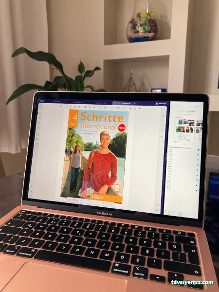 Online Almanca Kurs Online Almanca Kurs