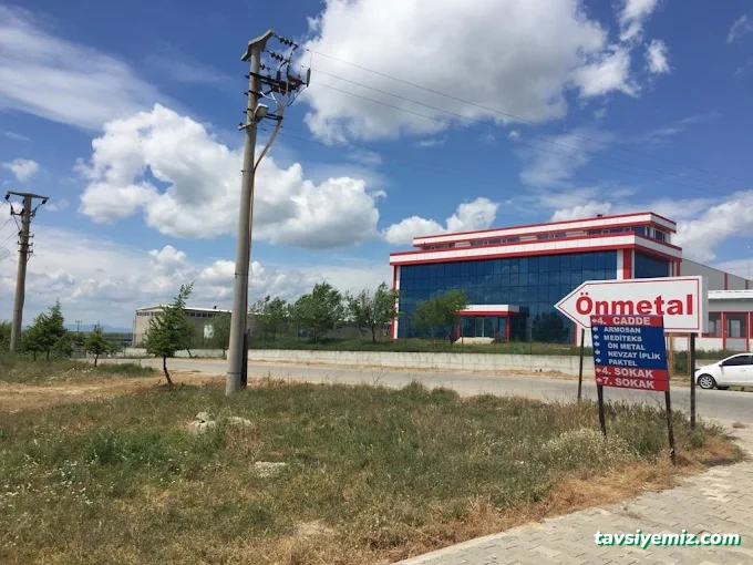 Önmetal Döküm Edirne Önmetal Döküm Edirne