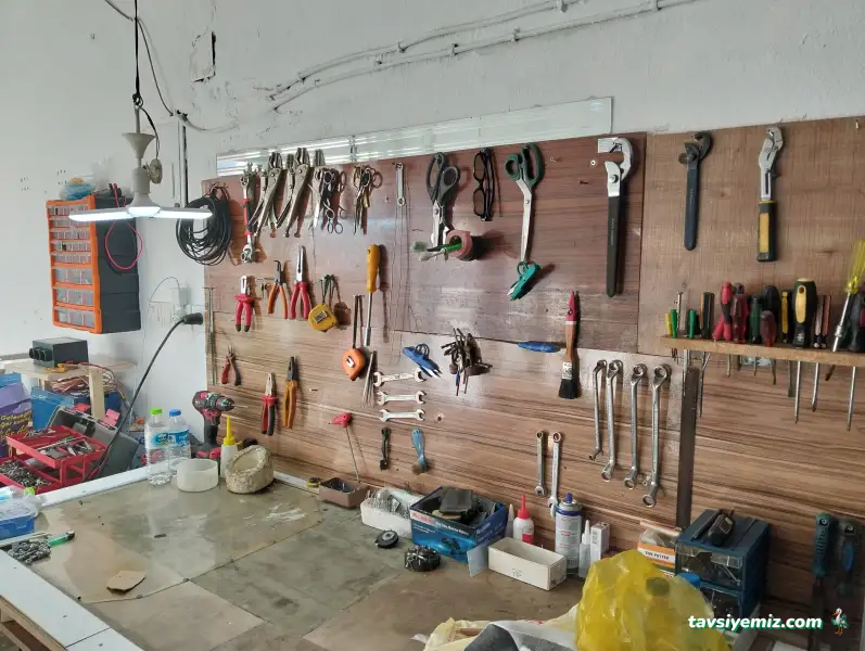 Onur Dikiş Makinaları Tamir Servisi