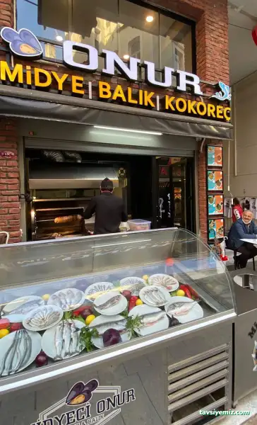 Onur Midye & Balık & Kokoreç Onur Midye & Balık & Kokoreç