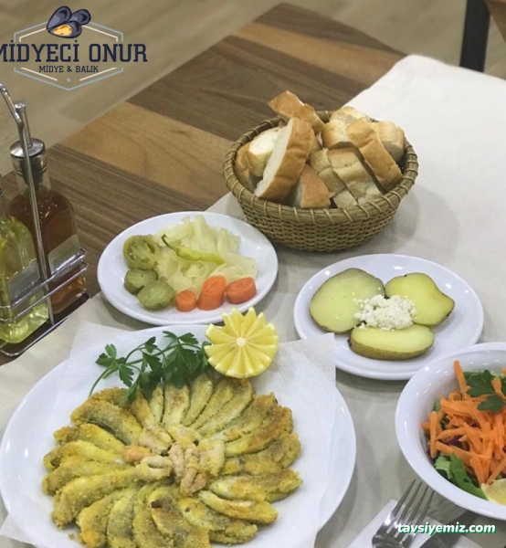 Onur Midye & Balık & Kokoreç Onur Midye & Balık & Kokoreç