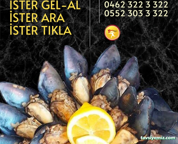 Onur Midye & Balık & Kokoreç Onur Midye & Balık & Kokoreç