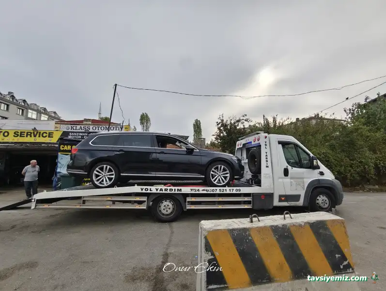 Onur Oto Çekici