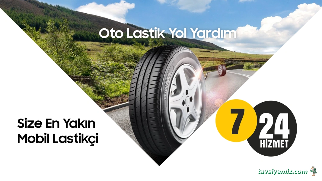 Onur Oto Lastık Yol Yardım