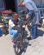 Onur Site Bisiklet Tamirhanesi Onur Site Bisiklet Tamirhanesi