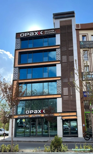 Opax Kamera Alarm Ve Güvenlik Sistemleri Opax Kamera Alarm Ve Güvenlik Sistemleri