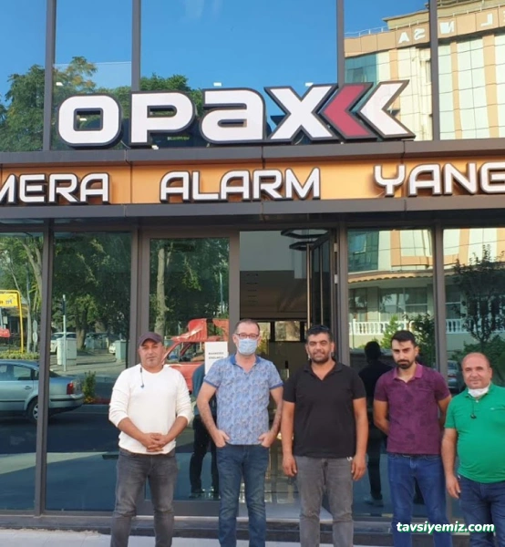 Opax Kamera Alarm Ve Güvenlik Sistemleri Opax Kamera Alarm Ve Güvenlik Sistemleri