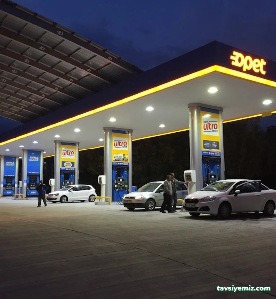Opet/Aygaz Bolu - Karsu Petrol Opet/Aygaz Bolu - Karsu Petrol