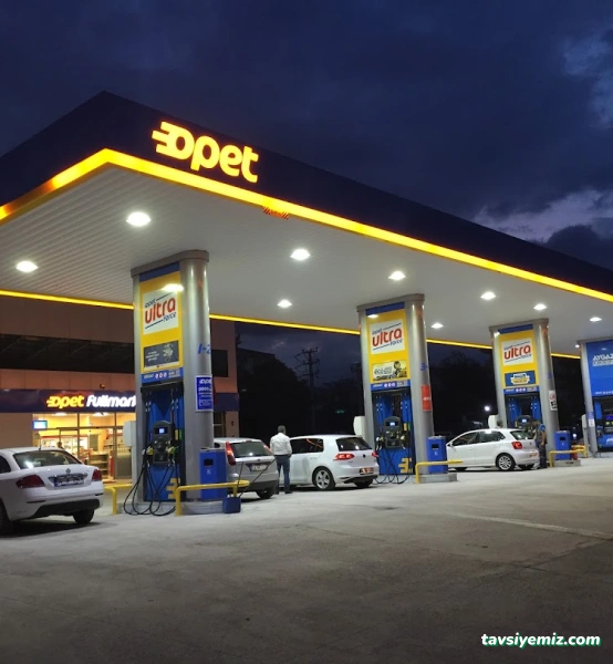 Opet/Aygaz Bolu - Karsu Petrol Opet/Aygaz Bolu - Karsu Petrol